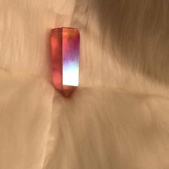 Pink orange Angel aura fire tower - Picture 7 of 14